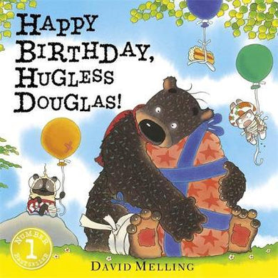 Happy Birthday Hugless Douglas - BookMarket