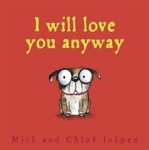 I Will Love You Anyway - BookMarket