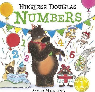 Hugless Douglas Numbers - BookMarket