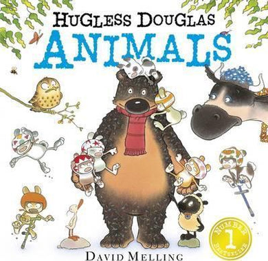 Hugless Douglas Animals - BookMarket