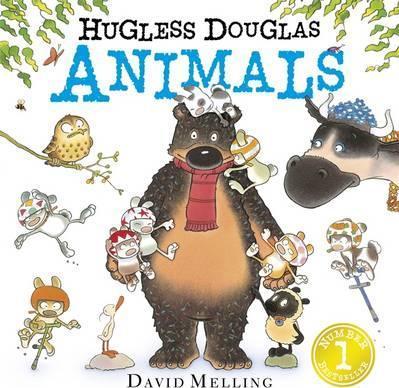 Hugless Douglas Animals - BookMarket