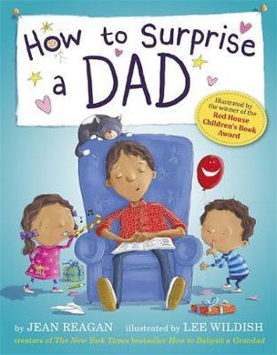 How To Surprise Dad - BookMarket