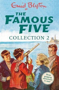 Famous five Collection 2 Bk 4-6 - BookMarket