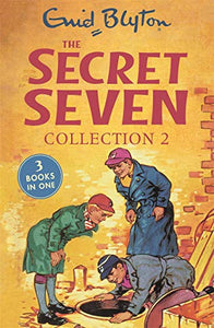 Secret Seven Collection 2 Books 4-6 - BookMarket
