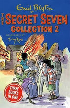 Load image into Gallery viewer, Secret Seven Collection 2 Books 4-6 - BookMarket
