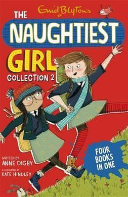 Naughtiest Girl Collection 2 Book 4-7 - BookMarket