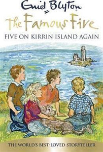 Famous Five: Five On Kirrin Island Again : Book 6