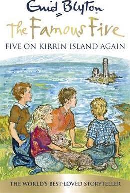 Famous Five: Five On Kirrin Island Again : Book 6