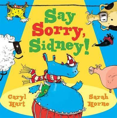 Say Sorry Sidney - BookMarket