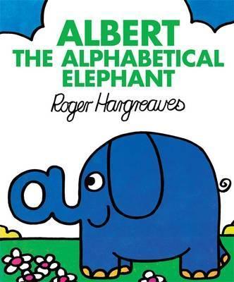 Albert Alphabetical Elephant - BookMarket