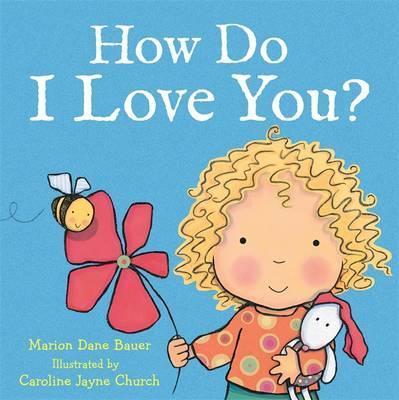 How Do I Love You - BookMarket