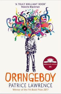 Orangeboy - BookMarket