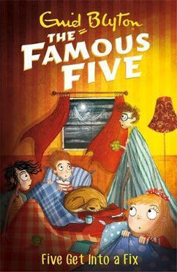 Famous five new : Five Get Into Fix - BookMarket