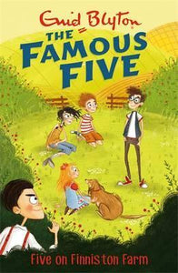 Famous Five New 18 Five On Finniston Farm - BookMarket