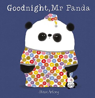 Goodnight, Mr Panda (Picture Book)
