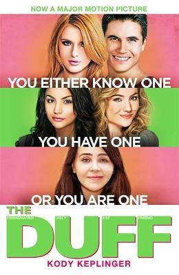 Hamilton High: The DUFF : NOW ON NETFLIX