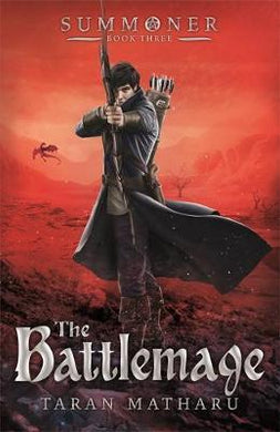 Summoner: The Battlemage : Book 3 - BookMarket