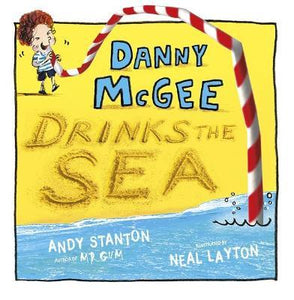 Danny McGee Drinks the Sea (HC)