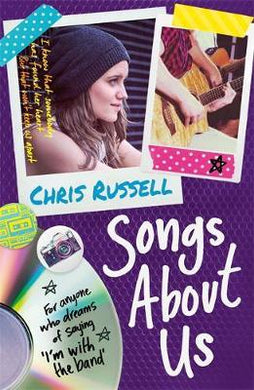 Songs About Girl: Songs About Us - BookMarket