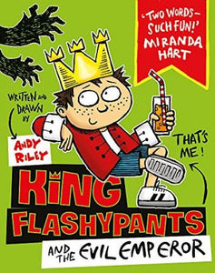 King Flashypants & Evil Emperor