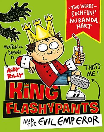 King Flashypants & Evil Emperor