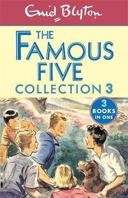 Famous Five Collection 3 Bk 7-9 - BookMarket