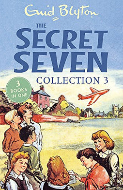 Secret seven Collection 3 Books 7-9 - BookMarket