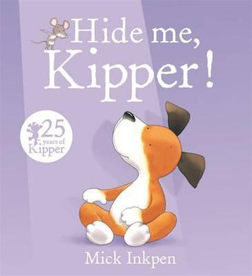 Hide Me Kipper - BookMarket