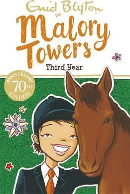 Malory Towers 3: Third Year - BookMarket