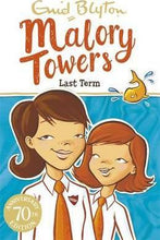 Load image into Gallery viewer, Malory Towers 6: Last Term - BookMarket
