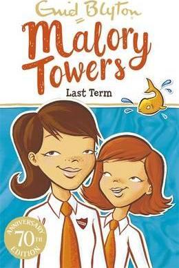 Malory Towers 6: Last Term - BookMarket