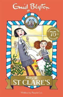 St Clare'S 6: Kitty At St Clare'S - BookMarket