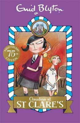 St Clare'S 7: Claudine At St Clare'S