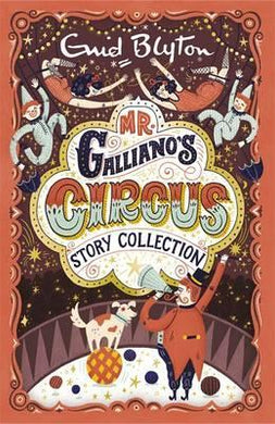 Mr Galliano'S Circus (Story Collection 3 - BookMarket