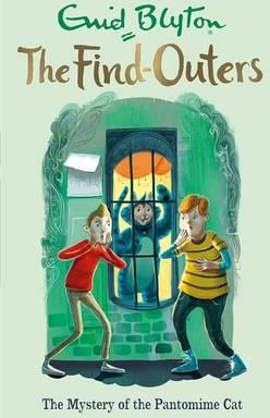 The The Mystery of the Pantomime Cat : Book 7