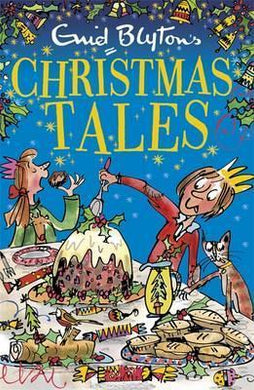 Enid Blyton'S Christmas Tales - BookMarket