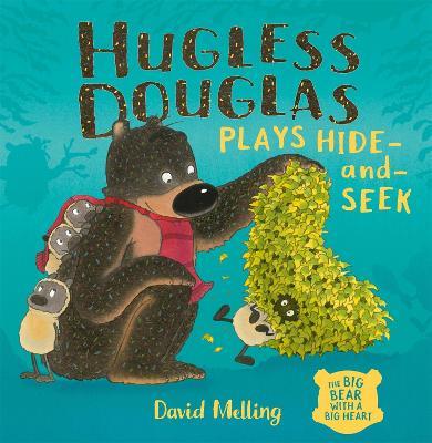 Hugless Douglas Plays Hide-And-Seek