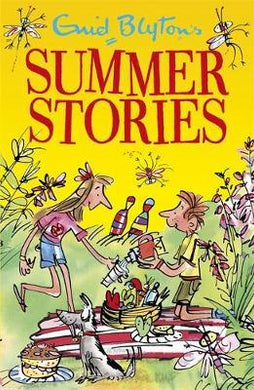 Enid Blyton'S Summer Stories - BookMarket