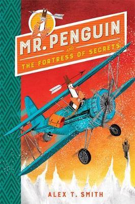 Mr Penguin02 Mr Penguin & Fortress Of Secrets