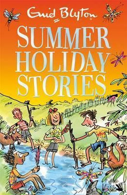 Summer Holiday Stories : 22 Sunny Tales - BookMarket