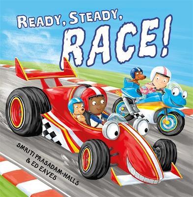 Ready Steady Race!
