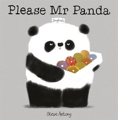 Please Mr Panda - BookMarket