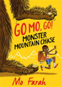 Go Mo Go 1: Monster Mountain Chase - BookMarket