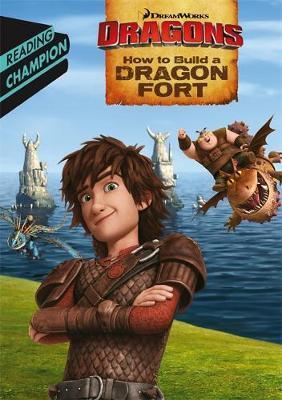 How To Train Your Dragon Tv: How To Build A Dragon Fort - BookMarket