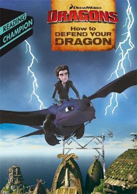 How To Train Your Dragon Tv: How To Defend Your Dragon - BookMarket