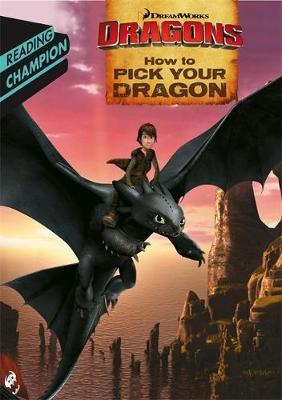 How To Train Your Dragon Tv: How To Pick - BookMarket