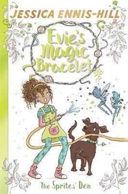 Evie's Magic Bracelet 3: Sprites' Den - BookMarket