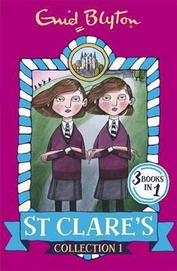 St Clare'S Collection 1 (Books 1-3) - BookMarket