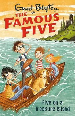 Famous five new : Five On Treasure Island - BookMarket