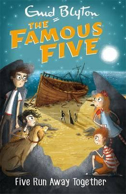 Famous Five: Five Run Away Together : Book 3 - BookMarket